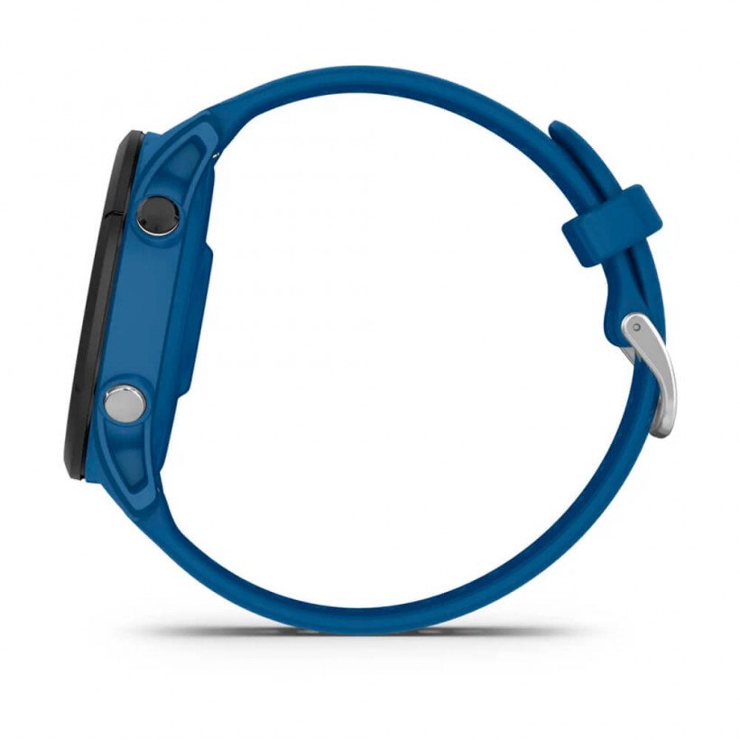 Смарт-часы Garmin Forerunner 255 Tidal Blue (010-02641-01/11)  Фото №5