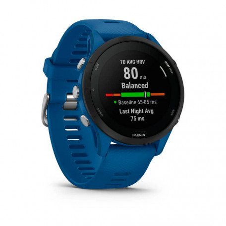 Смарт-часы Garmin Forerunner 255 Tidal Blue (010-02641-01/11)  Фото №3