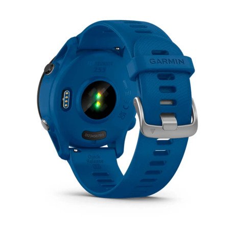 Смарт-часы Garmin Forerunner 255 Tidal Blue (010-02641-01/11)  Фото №6