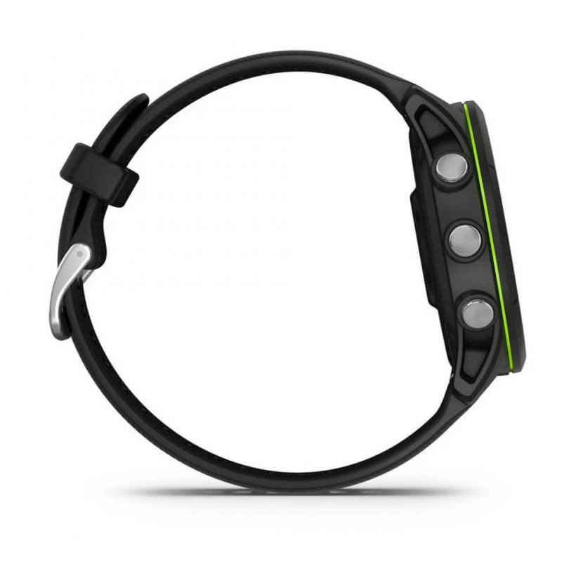 Смарт-годинник Garmin Forerunner 255 Music Black (010-02641-20/30/48)  Фото №5