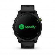 Смарт-годинник Garmin Forerunner 255 Music Black (010-02641-20/30/48) 