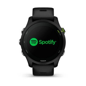 Смарт-годинник Garmin Forerunner 255 Music Black (010-02641-20/30/48)