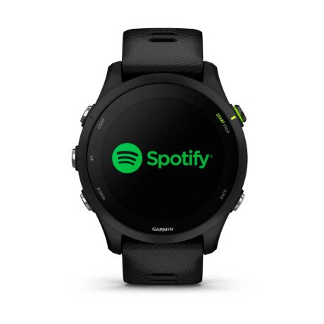 Смарт-годинник Garmin Forerunner 255 Music Black (010-02641-20/30/48)