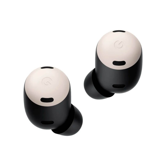 Навушники TWS Google Pixel Buds Pro Porcelain (GA05205)  Фото №0