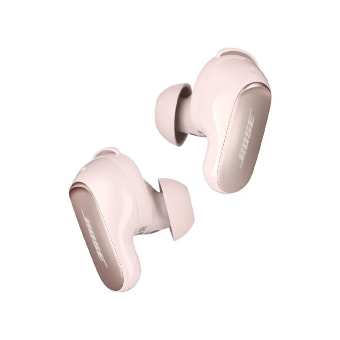 Наушники TWS Bose QuietComfort Ultra Earbuds White Smoke (882826-0020)  Фото №2