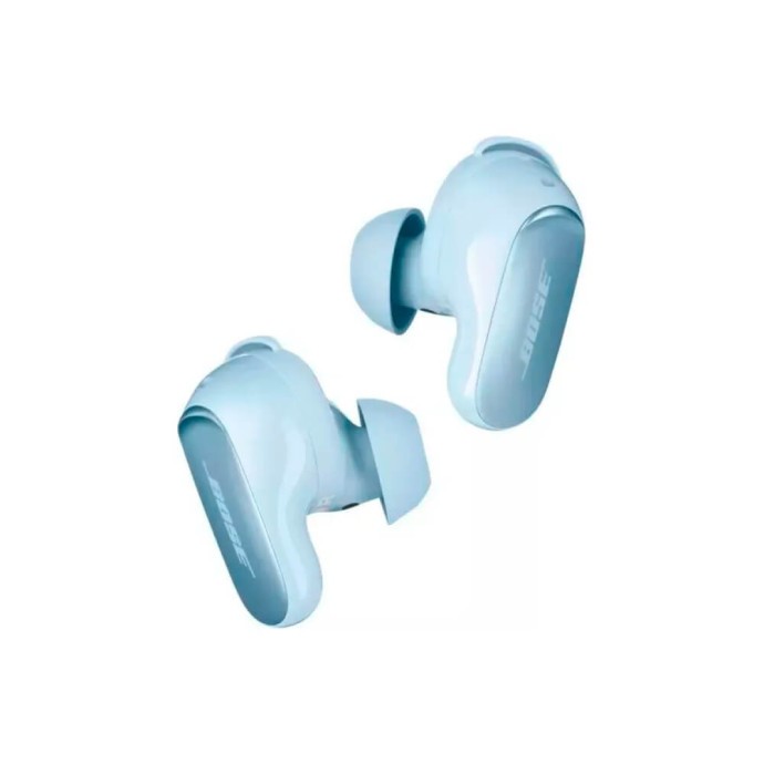 Навушники TWS Bose QuietComfort Ultra Earbuds Moonstone Blue (882826-0020)  Фото №1