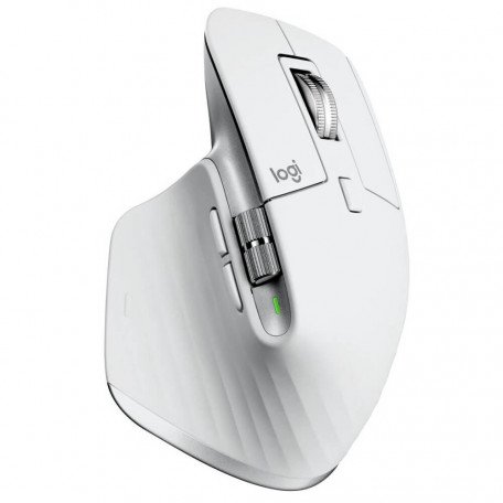 Миша Logitech MX Master 3S For Mac Pale Grey (910-006572)  Фото №1