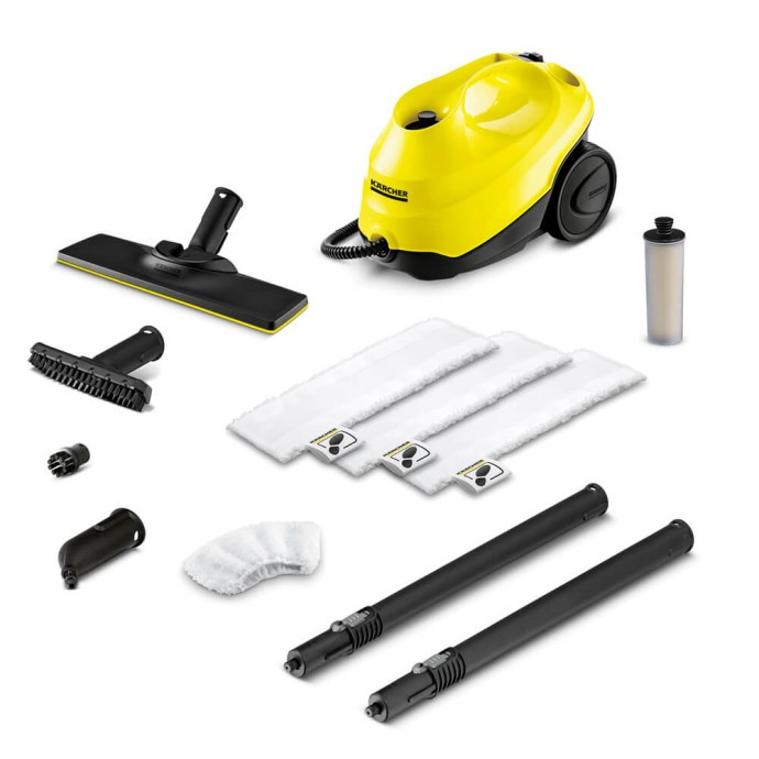 Пароочиститель Karcher SC 3 EasyFix Limited Edition (1.513-127.0)  Фото №2