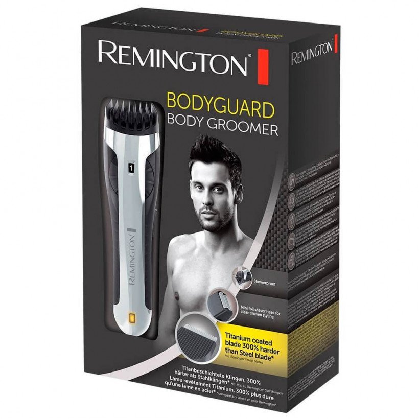 Тример для тіла (бодігрумер) Remington BHT2000A  Фото №3