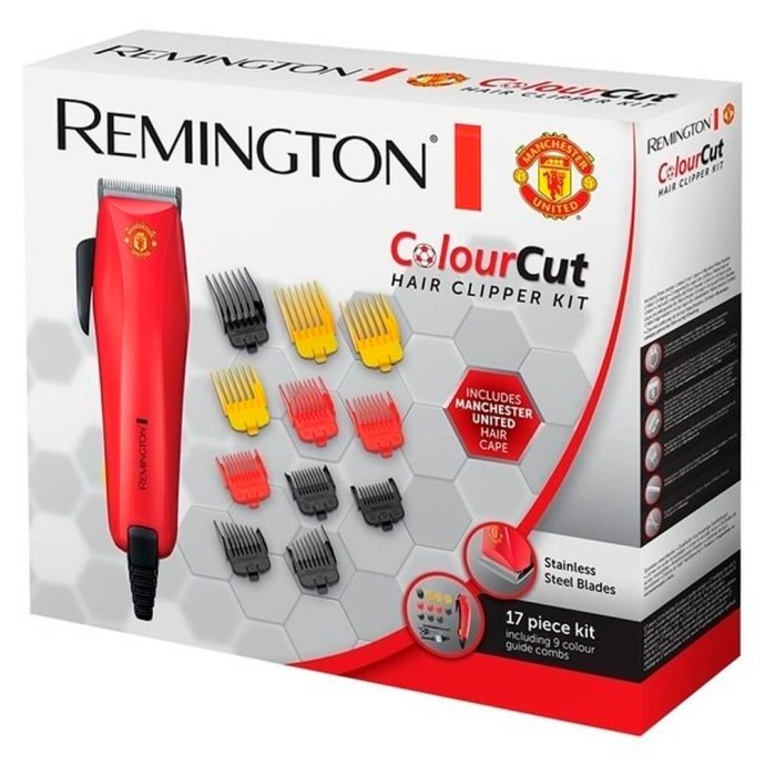 Машинка для стрижки Remington Color Cut HC5038  Фото №1