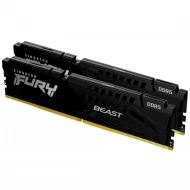 Пам&#039;ять для настільних комп&#039;ютерів Kingston FURY DDR5 16 GB (2x8GB) 5200 MHz Beast (KF552C40BBK2-16)
