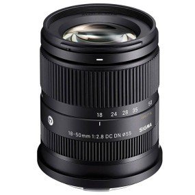 Універсальний об&#039;єктив Sigma AF 18-50mm f/2,8 DC DN C (Sony-E)