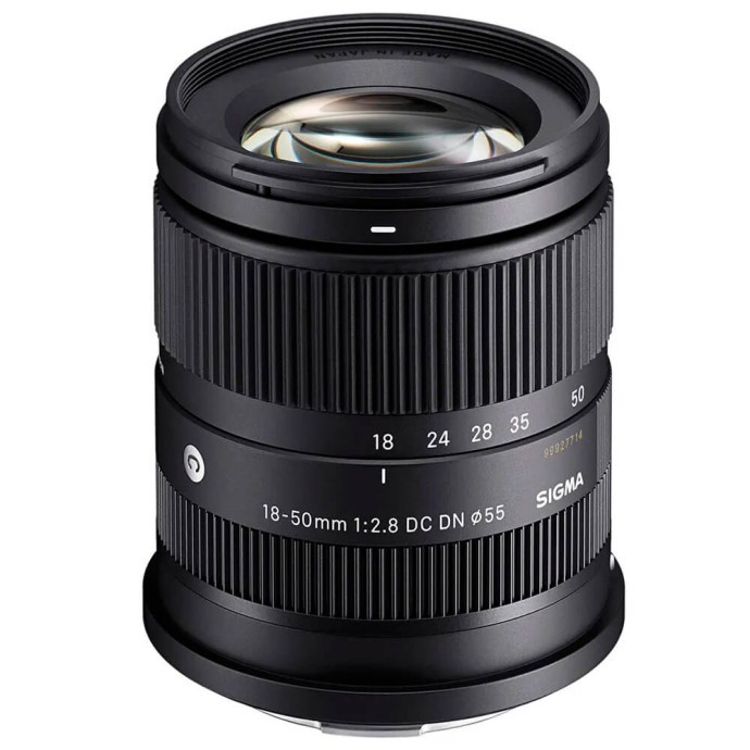 Універсальний об&#039;єктив Sigma AF 18-50mm f/2,8 DC DN C (Sony-E)