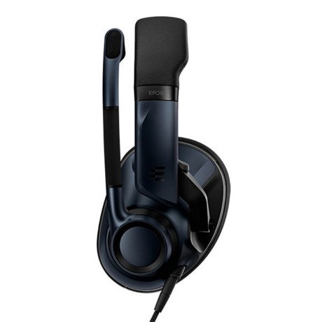 Наушники з микрофоном Sennheiser EPOS H6PRO Closed Sebring Black (1000933)  Фото №1