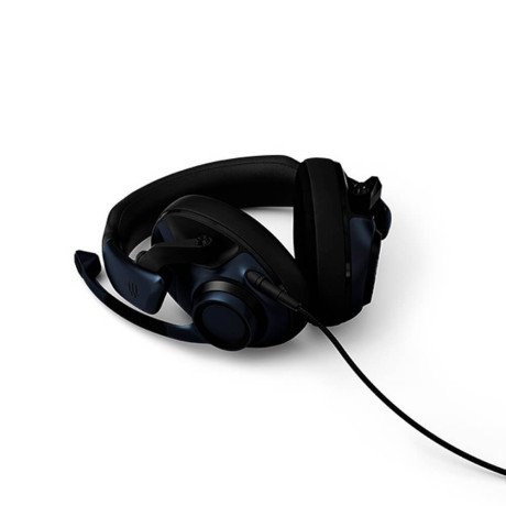 Наушники з микрофоном Sennheiser EPOS H6PRO Closed Sebring Black (1000933)  Фото №3