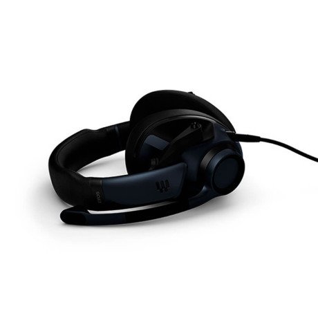 Наушники з микрофоном Sennheiser EPOS H6PRO Closed Sebring Black (1000933)  Фото №4