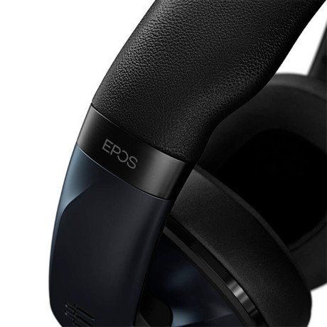 Наушники з микрофоном Sennheiser EPOS H6PRO Closed Sebring Black (1000933)  Фото №12