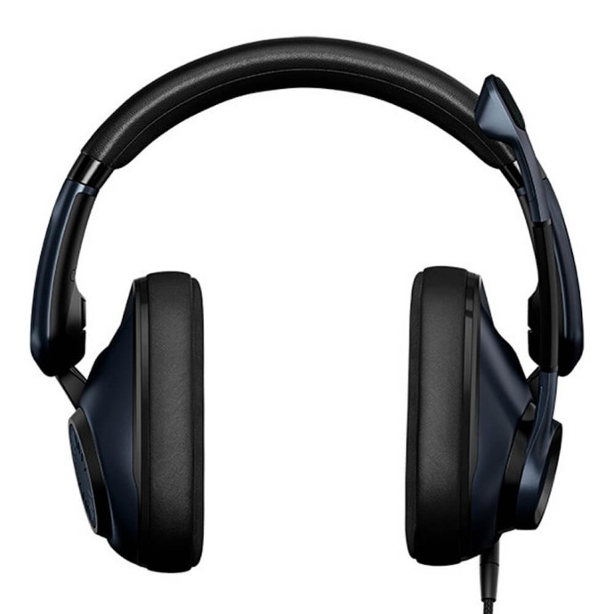 Наушники з микрофоном Sennheiser EPOS H6PRO Closed Sebring Black (1000933)  Фото №2