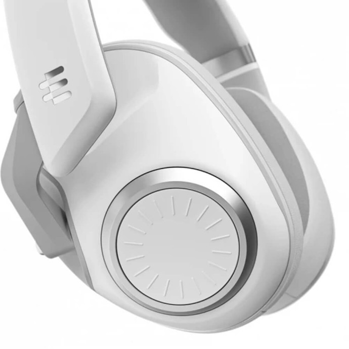 Навушники з мікрофоном Sennheiser EPOS H6PRO Closed Ghost White (1000969)  Фото №1