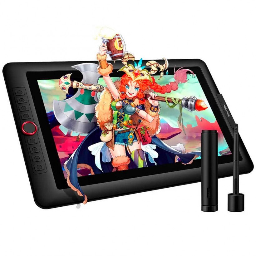 Монітор-планшет XP-Pen Artist 15.6Pro (Artist15.6PRO_JP)  Фото №0