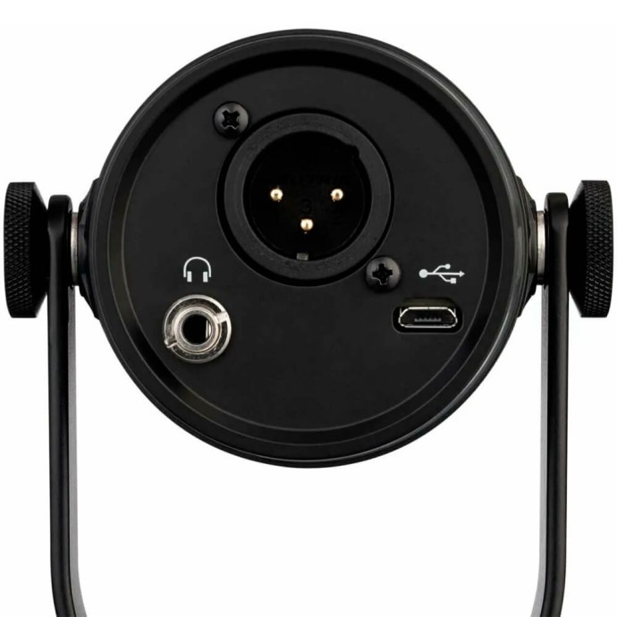 Мікрофон студійний, для ПК/ для стрімінгу, подкастів Shure MV7  Фото №2