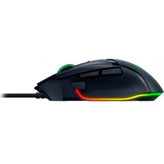 Миша Razer Basilisk V3 USB Black (RZ01-04000100-R3M1)  Фото №3