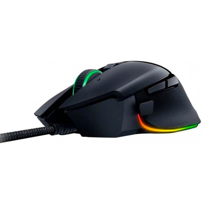 Миша Razer Basilisk V3 USB Black (RZ01-04000100-R3M1)  Фото №4