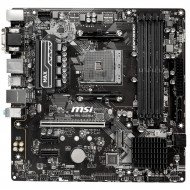 Материнська плата MSI B450M PRO-VDH MAX