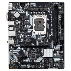 Материнская плата ASRock B760M-HDV/M.2 D4