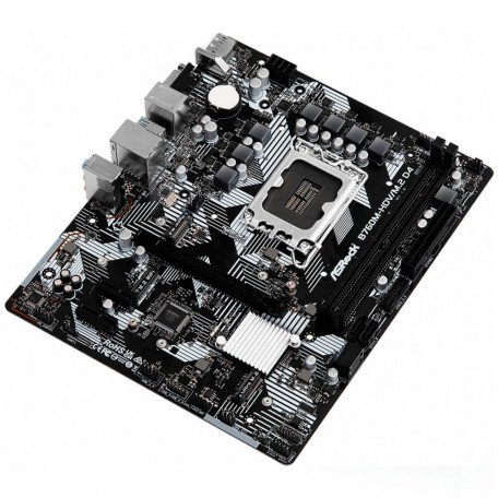 Материнська плата ASRock B760M-HDV/M.2 D4  Фото №1