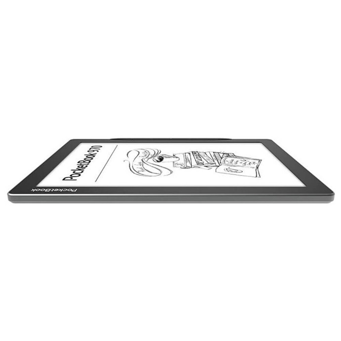 Електронна книга з підсвічуванням PocketBook 970 InkPad Lite Mist Grey (PB970-M-CIS, PB970-M-WW)  Фото №5