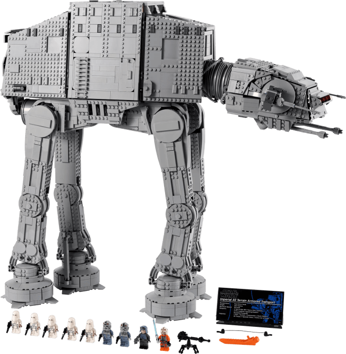 LEGO AT-AT (75313)  Фото №0