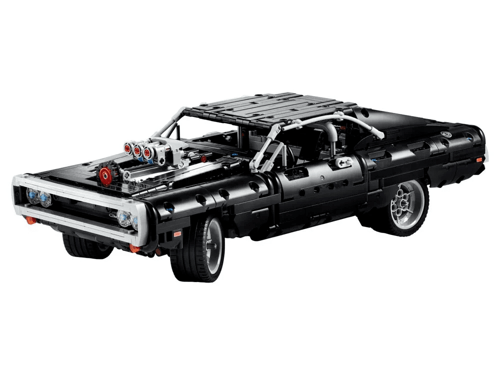 Авто-конструктор LEGO Technic Додж (42111)  Фото №0