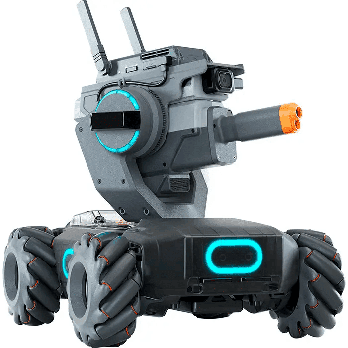 Інтерактивна іграшка DJI Robomaster S1 (CP.RM.00000114.01)  Фото №1