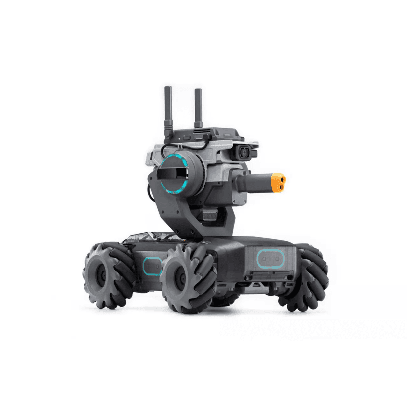 Інтерактивна іграшка DJI Robomaster S1 (CP.RM.00000114.01)  Фото №4