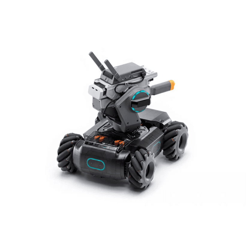 Інтерактивна іграшка DJI Robomaster S1 (CP.RM.00000114.01)  Фото №5