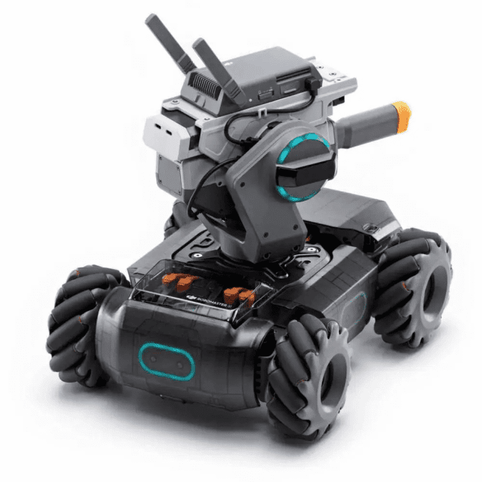 Інтерактивна іграшка DJI Robomaster S1 (CP.RM.00000114.01)  Фото №0