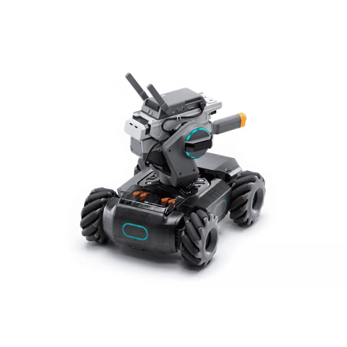 Інтерактивна іграшка DJI Robomaster S1 (CP.RM.00000114.01)  Фото №5