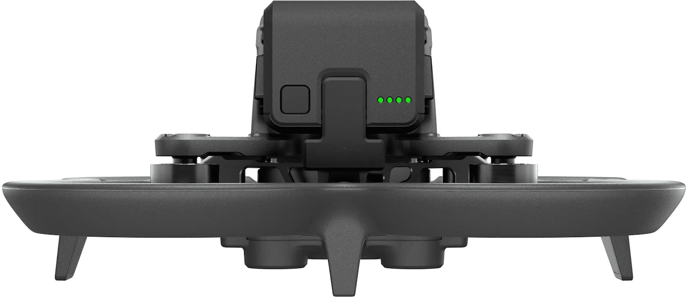 Квадрокоптер DJI Avata Fly Smart Combo (CP.FP.00000064.02)  Фото №4