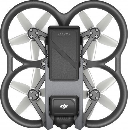 Квадрокоптер DJI Avata Fly Smart Combo (CP.FP.00000064.02)  Фото №2