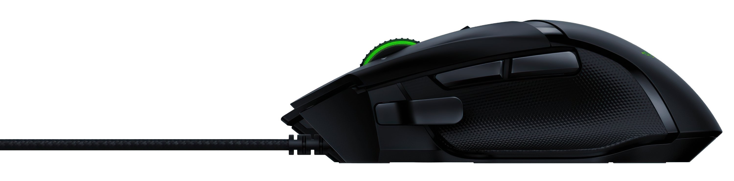 Миша RAZER Basilisk V2 (RZ01-03160100-R3M1)  Фото №1