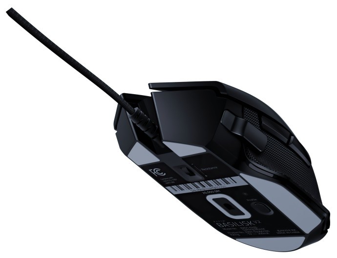 Мышка RAZER Basilisk V2 (RZ01-03160100-R3M1)  Фото №3