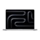 Ноутбук Apple MacBook Pro 14" Silver Late 2023 (MR7J3)