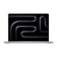 Ноутбук Apple MacBook Pro 14" Silver Late 2023 (MR7J3)
