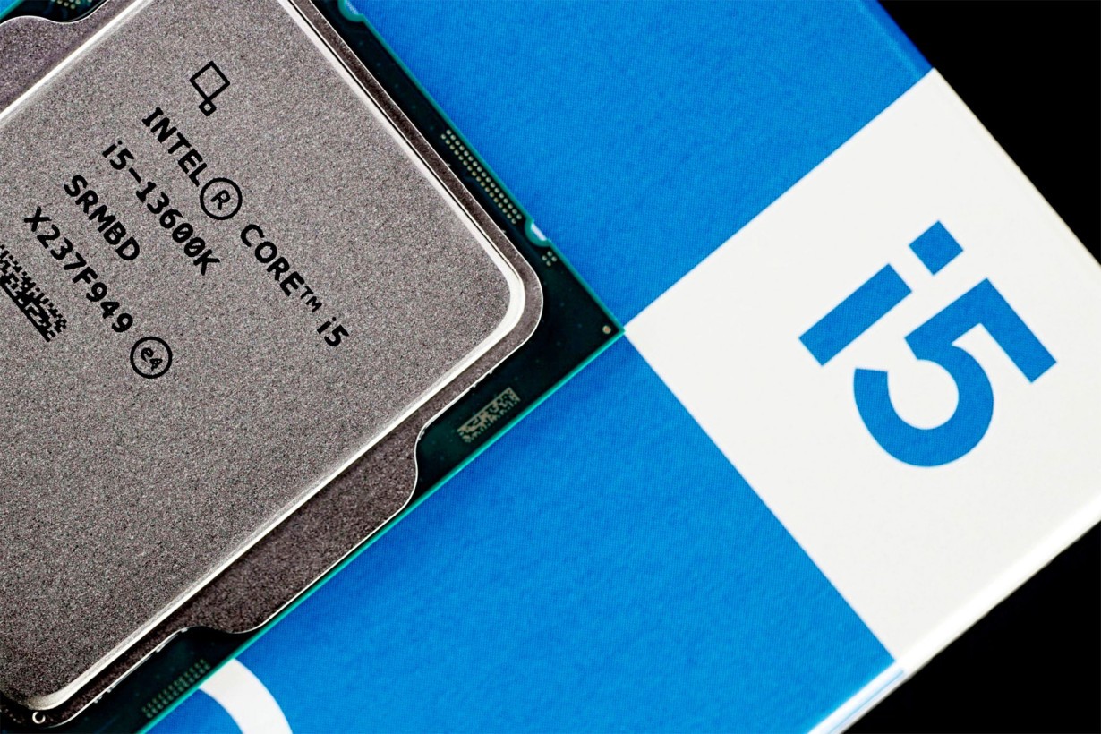 Процессор Intel Core i5-13600K (BX8071513600K)  Фото №0