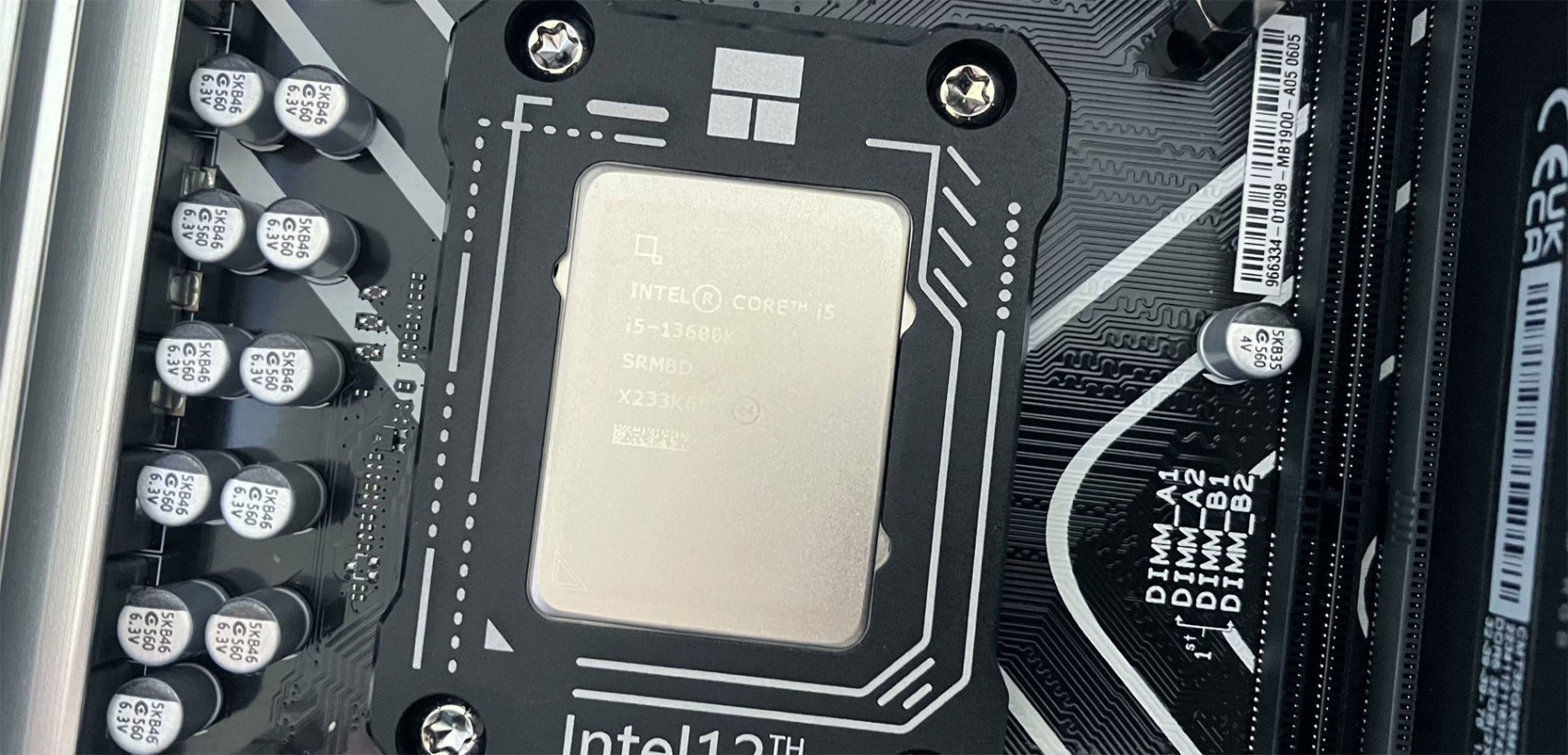 Процессор Intel Core i5-13600K (BX8071513600K)  Фото №2