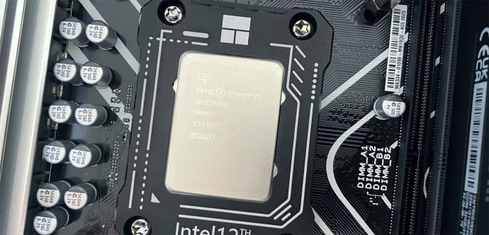 Процессор Intel Core i5-13600K (BX8071513600K)  Фото №2