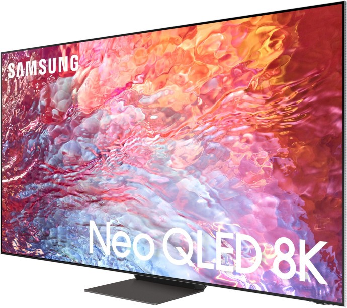 Телевізор Samsung QE55QN700B  Фото №0