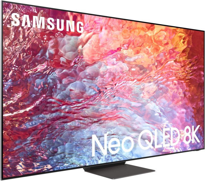Телевізор Samsung QE55QN700B  Фото №1