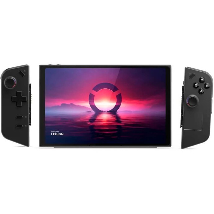 Портативная игровая приставка Lenovo Legion Go 1 TB Shadow Black  Фото №0